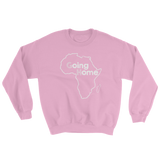 Going Home Black Logo Sweatshirt