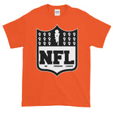 No Freedom League Men's Short sleeve t-shirt