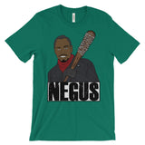 Exclusive Negus (2XL+) - Unisex Short Sleeve T-Shirt