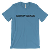 Exclusive Entreprenegus - Unisex Short Sleeve T-Shirt