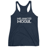 Melanated Mogul White Women's tank top