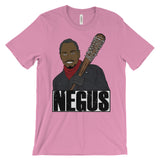 Exclusive Negus (2XL+) - Unisex Short Sleeve T-Shirt