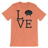 Love Ramonda Short-Sleeve Unisex T-Shirt