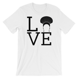 Love Ramonda Short-Sleeve Unisex T-Shirt