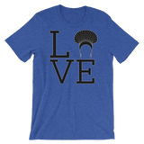 Love Ramonda Short-Sleeve Unisex T-Shirt