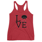Love Ramonda Women's Racerback Tank