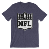 No Freedom League Short-Sleeve Unisex T-Shirt