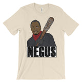 Exclusive Negus (2XL+) - Unisex Short Sleeve T-Shirt