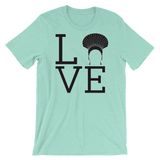 Love Ramonda Short-Sleeve Unisex T-Shirt