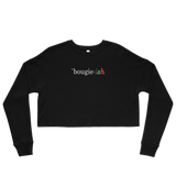 Bougie-ish Crop Sweatshirt