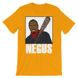 Exclusive Negus - Unisex short sleeve t-shirt