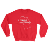 Going Home Black Logo Sweatshirt
