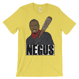 Exclusive Negus (2XL+) - Unisex Short Sleeve T-Shirt