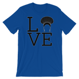 Love Ramonda Short-Sleeve Unisex T-Shirt