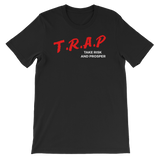 T.R.A.P Short-Sleeve Unisex T-Shirt