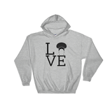 Love Ramonda Hooded Sweatshirt