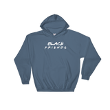 Black Friends Hoodie