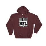 No Freedom League Hoodie