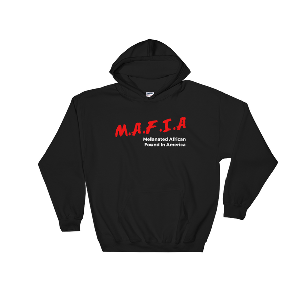 M.A.F.I.A. D Hooded Sweatshirt