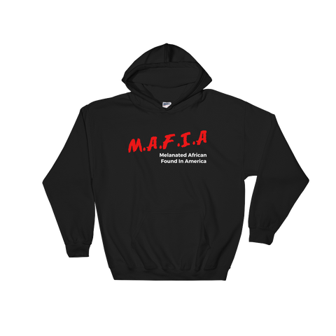 M.A.F.I.A. D Hooded Sweatshirt