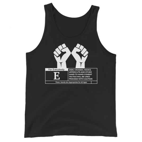 These Hands Unisex Tank Top