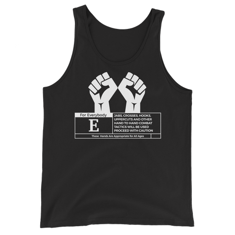 These Hands Unisex Tank Top