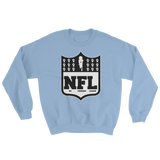 No Freedom League Sweatshirt