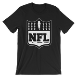 No Freedom League Short-Sleeve Unisex T-Shirt