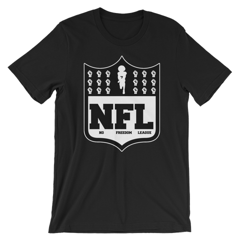 NFL - No Freedom League