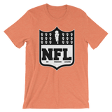 No Freedom League Short-Sleeve Unisex T-Shirt