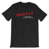 H.U.S.T.L.E Short-Sleeve Unisex T-Shirt