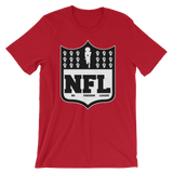 No Freedom League Short-Sleeve Unisex T-Shirt