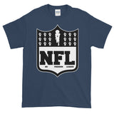 No Freedom League Men's Short sleeve t-shirt