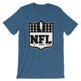 No Freedom League Short-Sleeve Unisex T-Shirt