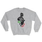 WAKANDA RGB Africa Sweatshirt