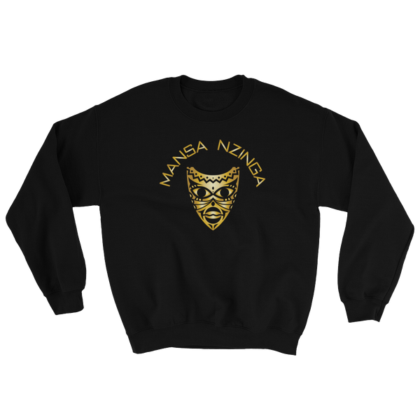 MANSA NZINGA Crewneck