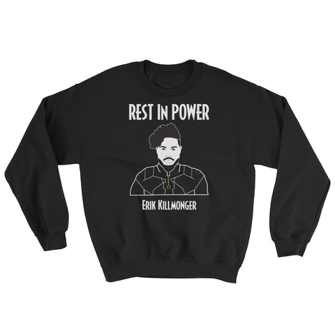 Rest In Power Erik Sweatshirt