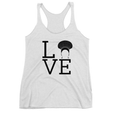 Love Ramonda Women's Racerback Tank