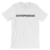 Exclusive Entreprenegus - Unisex Short Sleeve T-Shirt