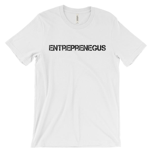 Exclusive Entreprenegus - Unisex Short Sleeve T-Shirt