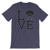 Love Ramonda Short-Sleeve Unisex T-Shirt