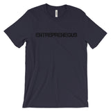 Exclusive Entreprenegus - Unisex Short Sleeve T-Shirt (2XL+)