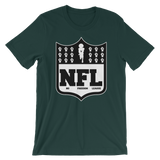 No Freedom League Short-Sleeve Unisex T-Shirt