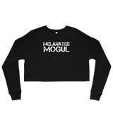 Melanated Mogul Crop Sweatshirt