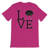 Love Ramonda Short-Sleeve Unisex T-Shirt