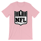 No Freedom League Short-Sleeve Unisex T-Shirt