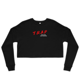 T.R.A.P Crop Sweatshirt