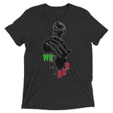 WAKANDA RBG Africa Short sleeve t-shirt