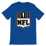 No Freedom League Short-Sleeve Unisex T-Shirt