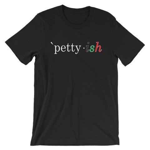 Petty-ish Short-Sleeve Unisex T-Shirt